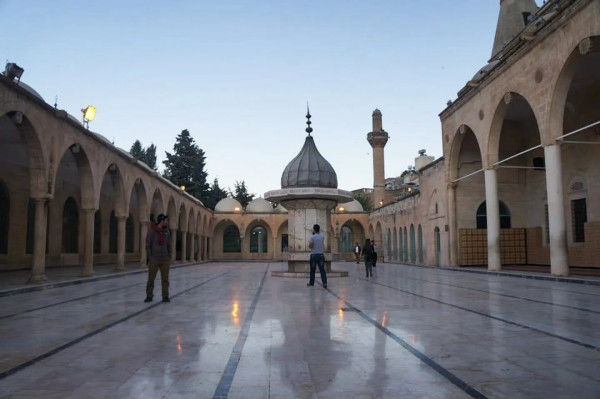 Penampakan Kota Urfa di Turki, Tempat Nabi Ibrahim Dibakar Raja Namrud
