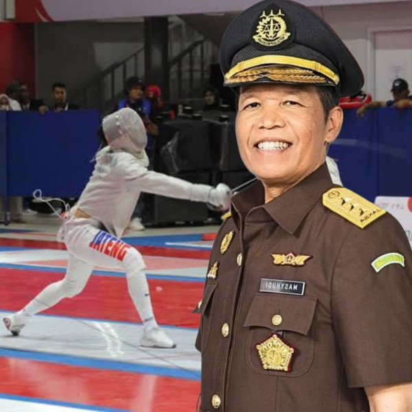 Jelang Kejuaraan Asia Anggar 2025, Masyhudi: Atlet Kita Akan Tampil Maksimal