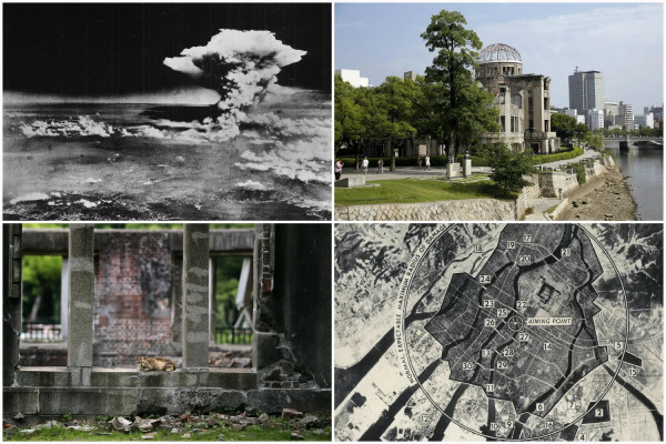 Bagaimana Hiroshima dan Nagasaki Menghilangkan Radiasi Nuklir setelah Dijatuhi Bom Atom oleh Amerika Serikat?