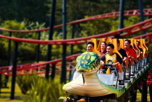 4 Tempat Wisata di Sentul yang Hadirkan Promo Besar-besaran hingga Akhir Tahun
