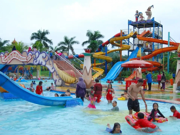 8 Tempat Wisata yang Dulu Ramai Kini Terbengkalai, Sepi bak Kuburan