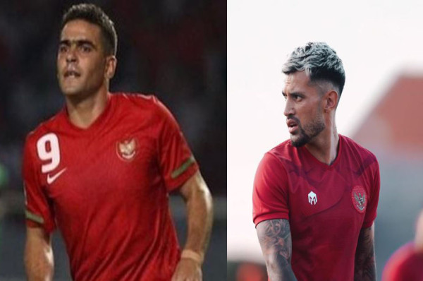Pemain Naturalisasi yang Gagal dan Sukses di Timnas indoesia