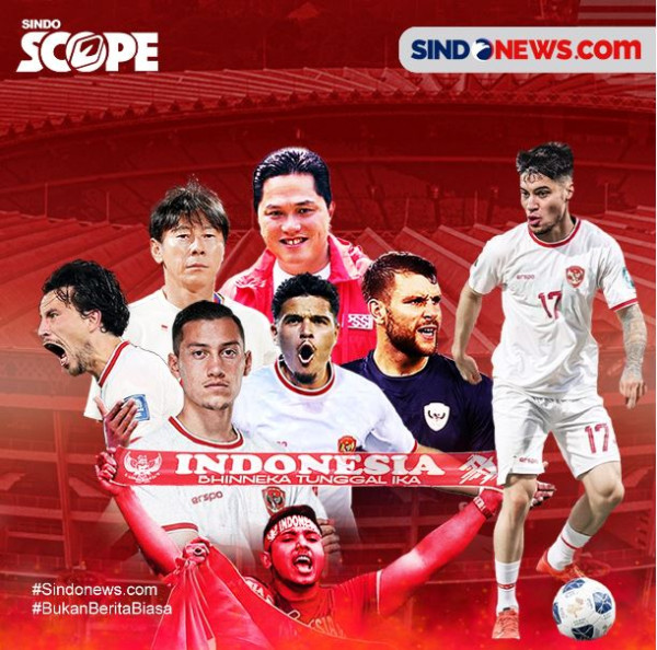 Pemain Naturalisasi dan Keturunan yang Membela Timnas Indonesia