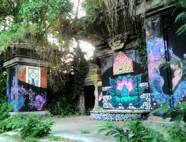 8 Tempat Wisata yang Dulu Ramai Kini Terbengkalai, Sepi bak Kuburan