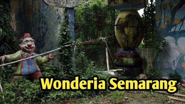 8 Tempat Wisata yang Dulu Ramai Kini Terbengkalai, Sepi bak Kuburan