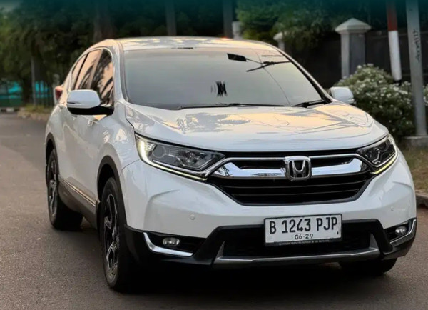 Spesifikasi Honda CR-V 2019, Mobil Dedy Mandarsyah Kepala BPJN Kalbar yang Sopirnya Pukul Ketua Dokter Koas di Palembang