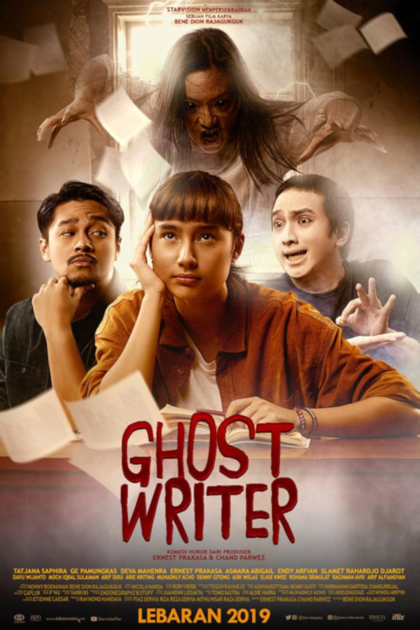 10 Film Horor Komedi Indonesia yang Wajib Ditonton, Bikin Ngakak Sekaligus Seram