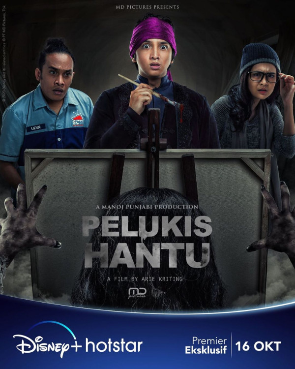 10 Film Horor Komedi Indonesia yang Wajib Ditonton, Bikin Ngakak Sekaligus Seram