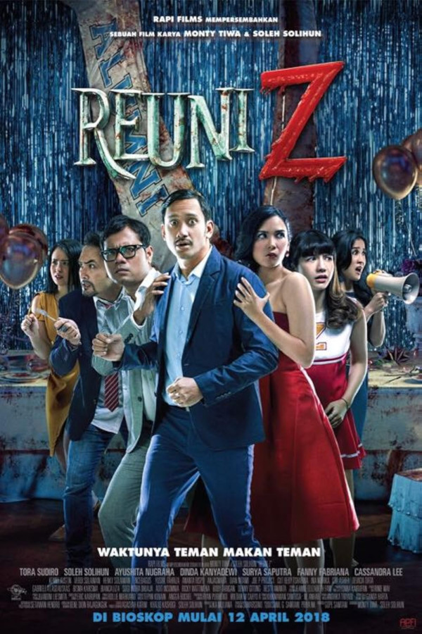 10 Film Horor Komedi Indonesia yang Wajib Ditonton, Bikin Ngakak Sekaligus Seram