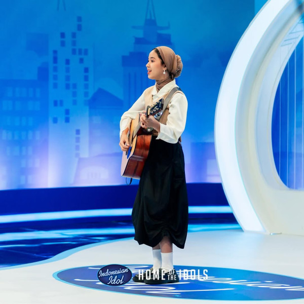 Punya Ayah Mirip Anang Hermansyah, Peserta Audisi Indonesian Idol XIII Ini Dapat 5 Yes dari Juri