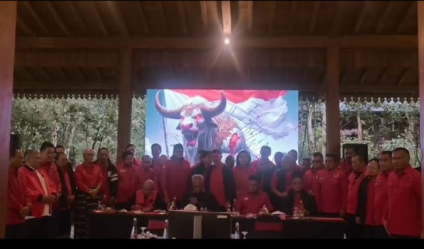 PDIP Resmi Pecat Jokowi, Gibran Rakabuming Raka, dan Bobby Nasution