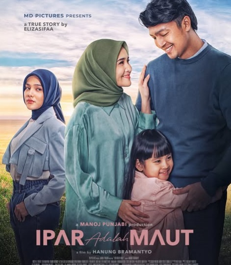 7 Film Indonesia tentang Perselingkuhan, Nomor 2 Bergenre Horor