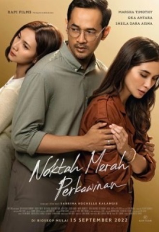 7 Film Indonesia tentang Perselingkuhan, Nomor 2 Bergenre Horor
