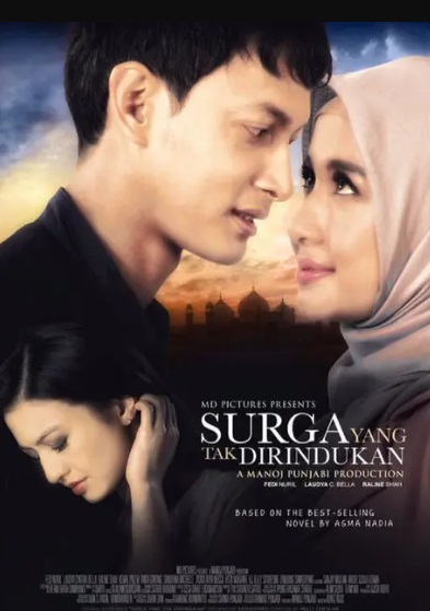 7 Film Indonesia tentang Perselingkuhan, Nomor 2 Bergenre Horor