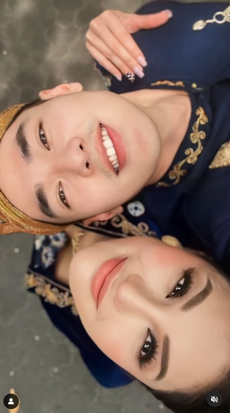 Profil dan Biodata Matthew Gilbert, Pacar Baru Nikita Mirzani yang 14 Tahun Lebih Muda