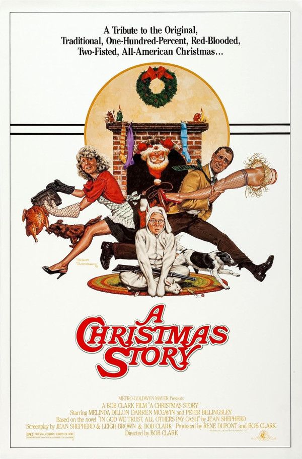 10 Film Komedi Bertema Natal, Home Alone Paling Ditunggu-tunggu