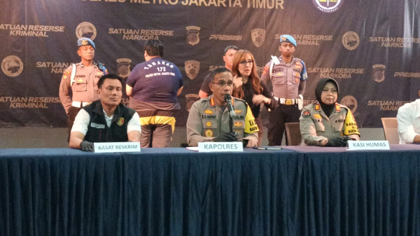 George Sugama Halim Anak Bos Toko Roti Aniaya Pegawai tapi Takut Dibakar