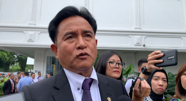 DPR Anggap Rencana Pemberian Amnesti 44.000 Narapidana Koreksi bagi Penegakan Hukum