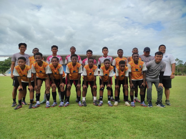Mencetak Boaz Solossa-Boaz Solossa Baru dari Papua