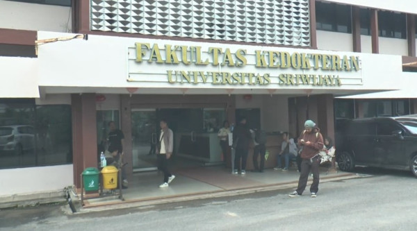Unsri Belum Jatuhkan Sanksi Skorsing ke Lady Aurellia Pramesti, Kenapa?
