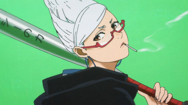 5 Karakter Terkuat Anime Dandadan, Nomor 1 Tangkap Seluruh Pasukan Kur