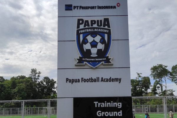 Mencetak Boaz Solossa-Boaz Solossa Baru dari Papua
