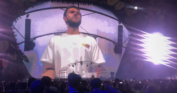DWP 2024 Hari Pertama, Dipha Barus hingga Zedd Tampilkan Aksi Memukau