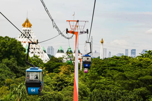 10 Tempat Wisata Murah di Jakarta untuk Liburan Akhir Tahun, Nomor 2 Tiket Masuknya Gratis