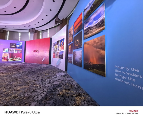 HUAWEI XMAGE Global Exhibition, Keindahan Seni Fotografi dari HUAWEI Pura 70 Ultra Berteknologi XMage