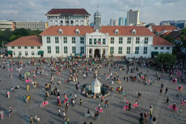 10 Tempat Wisata Murah di Jakarta untuk Liburan Akhir Tahun, Nomor 2 Tiket Masuknya Gratis
