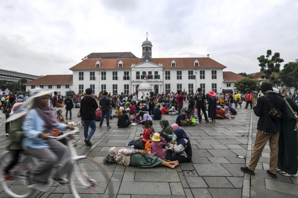 10 Tempat Wisata Murah di Jakarta untuk Liburan Akhir Tahun, Nomor 2 Tiket Masuknya Gratis
