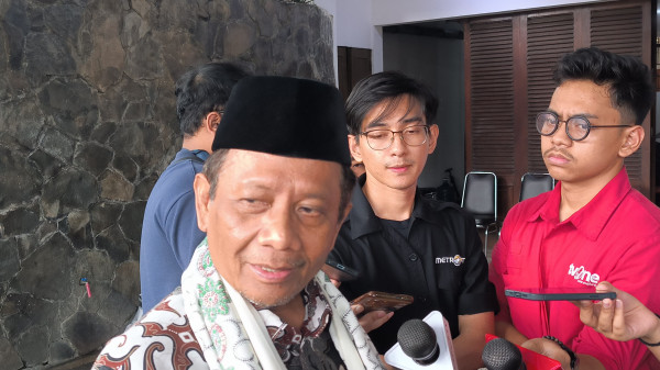 Budi Arie Diperiksa Polisi, Mahfud MD: Biasanya Orang Paling Penting Diperiksanya Belakangan