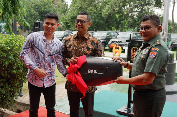 Dipesan TNI AD, Tank Rasa SUV BAIC BJ40 Plus Siap Terjang Medan Perang!