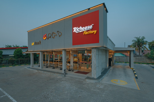 Studi Jakpat: Enggak cuma Pedas, Richeese Factory Jadi Juara di Hati Gen Z