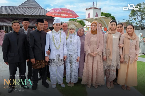Perankan Ibu Norma Risma, Wulan Guritno Disebut Mirip dengan Karakter Aslinya