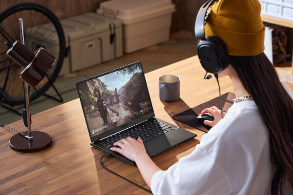 Tren Laptop Ringan 2024: ASUS Jawab dengan Laptop Gaming Compact TUF Gaming A14 dan A16