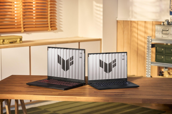 Tren Laptop Ringan 2024: ASUS Jawab dengan Laptop Gaming Compact TUF Gaming A14 dan A16