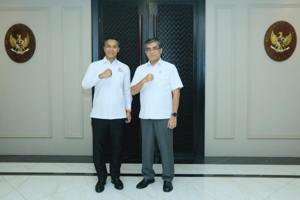 Tindak Lanjuti Putusan MK, Bentuk Satgas UU Ketenagakerjaan