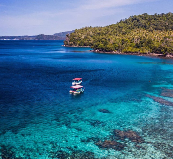 7 Rekomendasi Tempat Liburan Tahun Baru di Sumatra, Nias Jadi Tempat Surfing Level Dunia