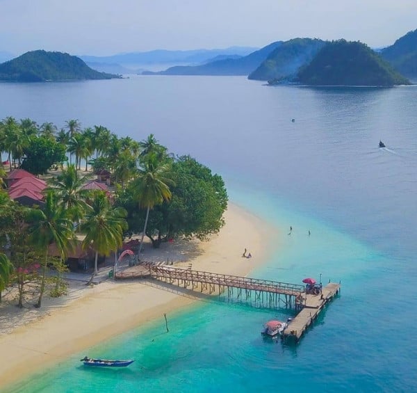 7 Rekomendasi Tempat Liburan Tahun Baru di Sumatra, Nias Jadi Tempat Surfing Level Dunia