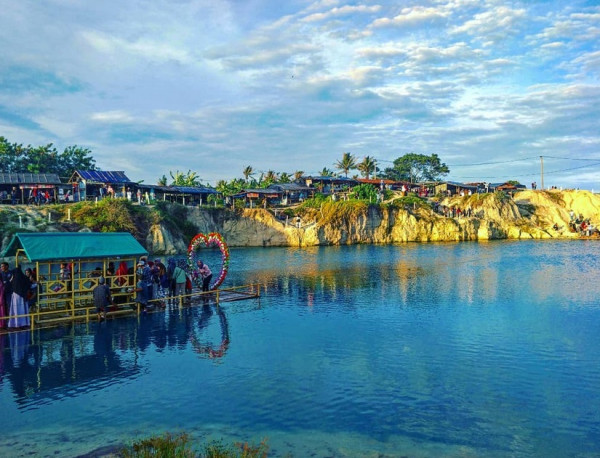 7 Rekomendasi Tempat Wisata di Tangerang, Nomor 3 Serasa di New York