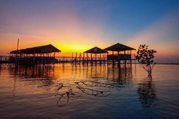 7 Rekomendasi Tempat Wisata di Tangerang, Nomor 3 Serasa di New York