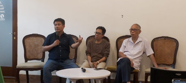 Pameran Lukisan Yos Suprapto Diberedel, Bonnie Triyana PDIP Yakin Bukan Perintah Prabowo