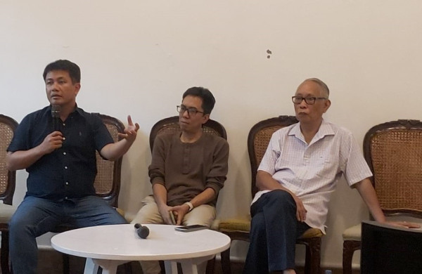 DPR Minta Galeri Nasional Kembali Buka Pameran Lukisan Yos Suprapto