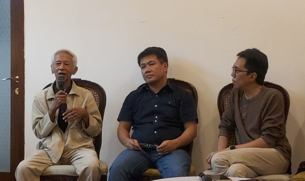 Lukisan Yos Suprapto Tidak Dipermasalahkan saat Dipasang, tapi Justru Disoal Belakangan