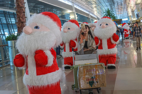 InJourney Airports Hadirkan Aktivitas Seru Selama Libur Nataru di Bandara, Cek Jadwalnya!