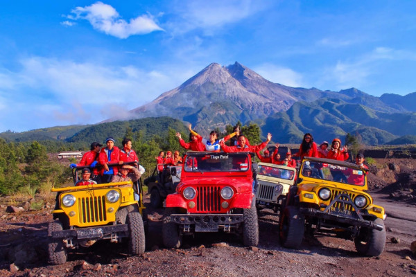 10 Tempat Wisata di Yogyakarta untuk Liburan Natal dan Tahun Baru, Tak Melulu Malioboro