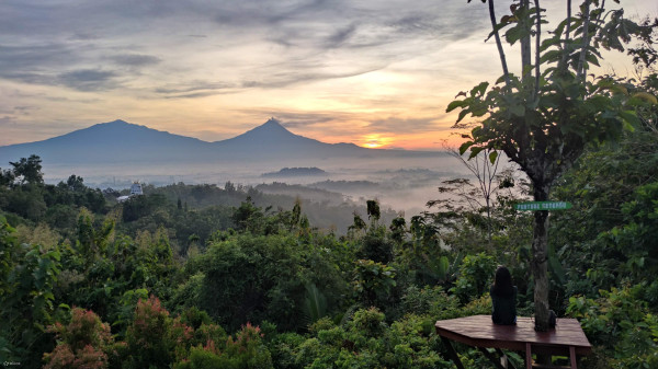 10 Tempat Wisata di Yogyakarta untuk Liburan Natal dan Tahun Baru, Tak Melulu Malioboro