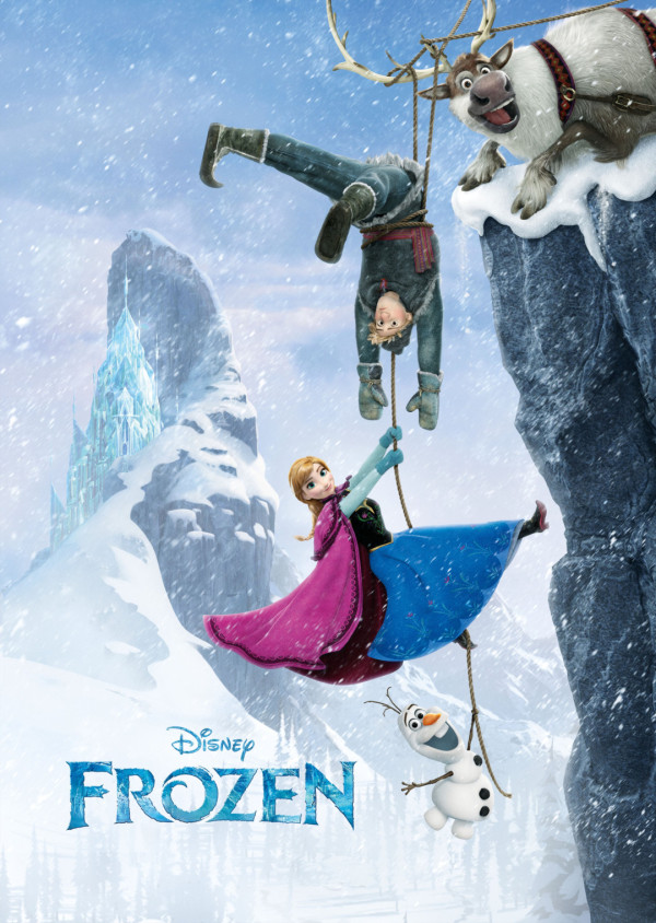 10 Film Animasi Disney Terlaris Sepanjang Masa, Frozen II Tembus Rp23 Triliun