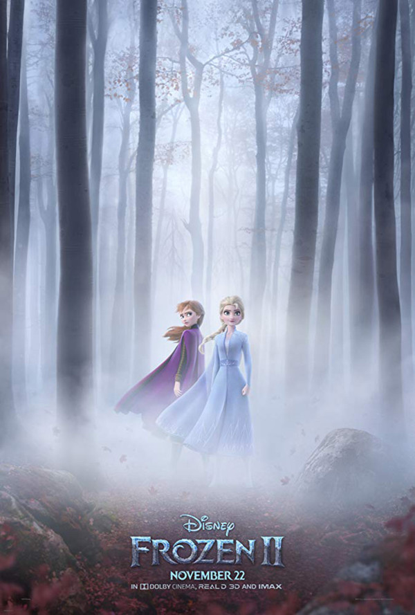 10 Film Animasi Disney Terlaris Sepanjang Masa, Frozen II Tembus Rp23 Triliun